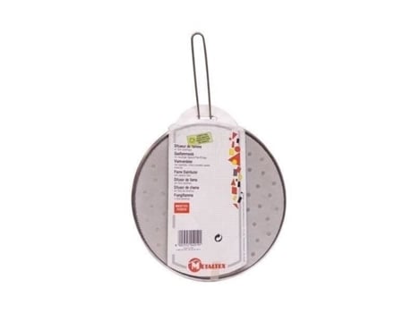 Corta Chamas Metaltex Fiamma Fibra Cerâmica Ø 19 Cm Les Artistes Paris