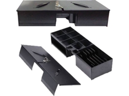 Interior de Gaveta Vertical SITTEN DRW-VINT (Preto)