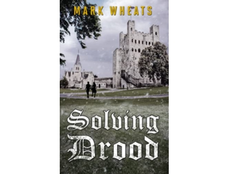 Livro Solving Drood de Mark Wheats (Inglês)