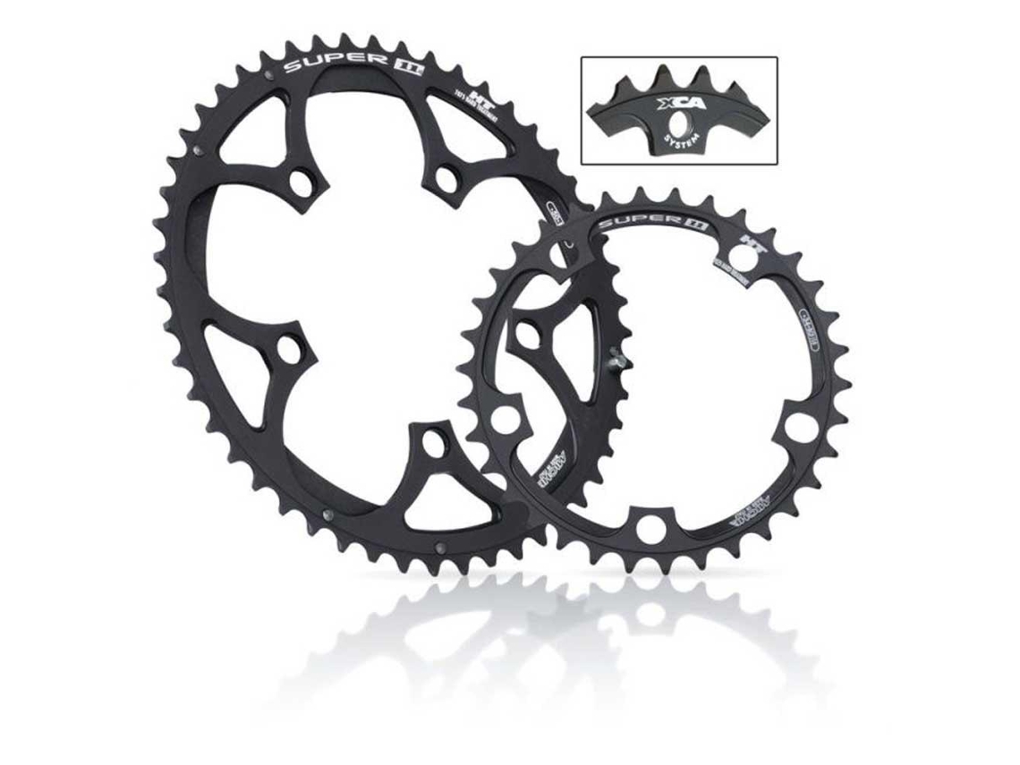 Miche Prato Super11 Exterior 5B Campagnolo 110 Bcd