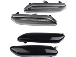 Piscas De Led Para Mini, Cooper R60, R61, Countryman E Paceman Piscas De Led Dinâmicos Com Efeito Rolagem, Indicadores
