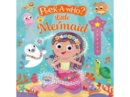 Livro Little Mermaid de BOUNCE Books (Inglês)
