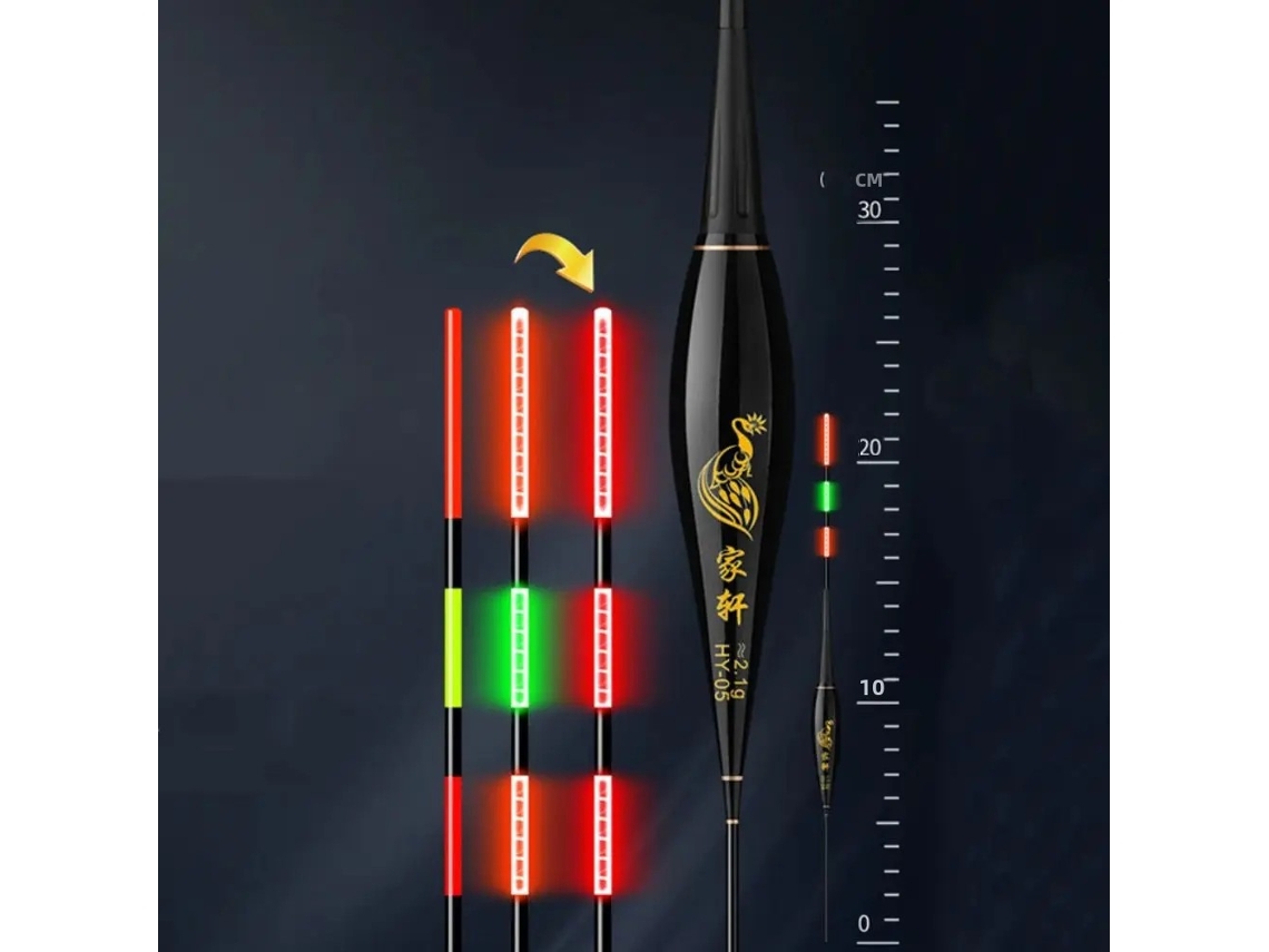 Bóia Eletrônica MDUG (22 Cm 2,1 G)
