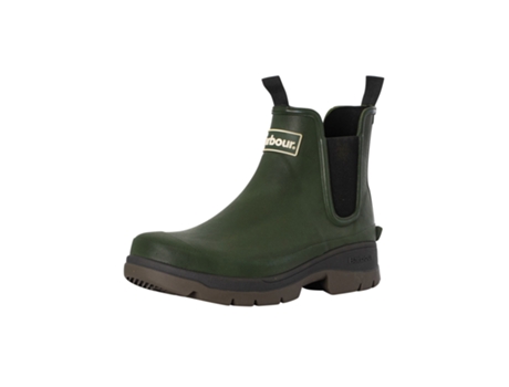 Botas De Homem Barbour Nimbus Wellington Rubber Verde (46)