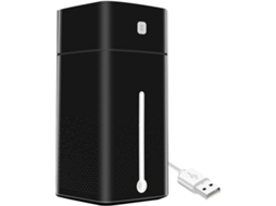 Umidificador Usb Multifuncional Popetpop De 1l Com Corpo Em Plástico E Operação Silenciosa. Remove