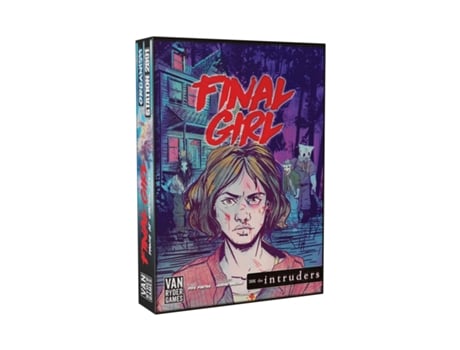 Final Girl a Knock At The Door En VAN RYDER GAMES