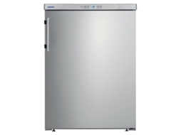 Arca Vertical LIEBHERR GPESF 1476 (Estático - 85 cm - 103 L - Inox)