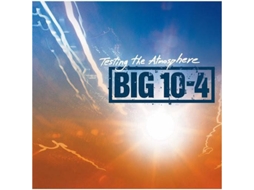 CD Big 10-4 - Testimony Two - Live In Los Angeles (1CDs)