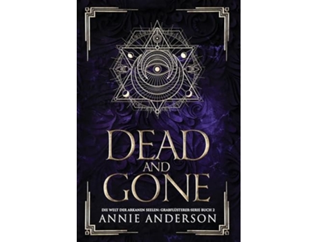 Livro Dead and Gone de Annie Anderson (Alemão - Capa Dura)