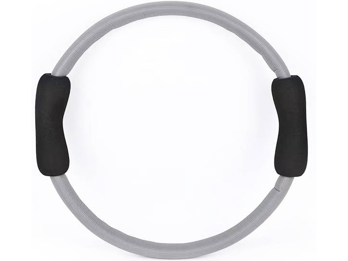 Anel De Pilates POWERFIT Cinzento (38 Cm