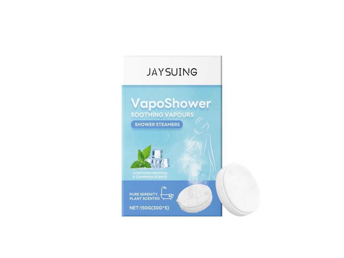 Sabonetes em Tabletes com Aroma de Plantas para uma Higiene Revigorante LAXISCREED