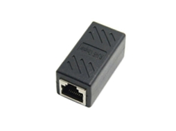 Adaptador De Extensão Cabo Rede Ethernet Com Conector Lan Fêmea Para Cy Ca-028 Cat6 Rj45-aquaforge