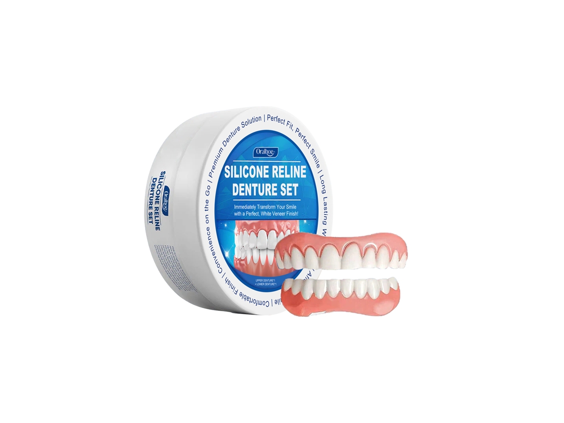 Próteses Dentárias para Reposição Oral Completa