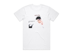 Zeromancer Eurotrash Album Cover T-shirt White Rockinstonesize-xxxl