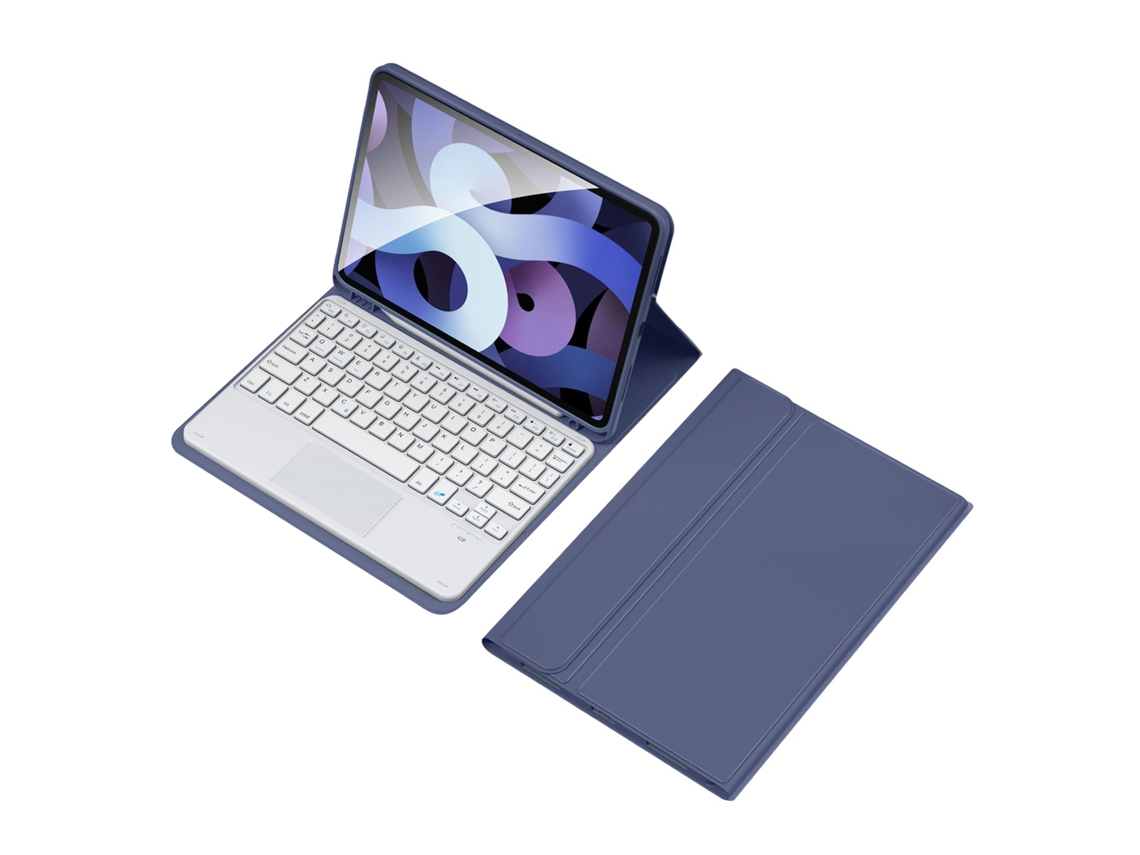 Teclado Bt Usb LAXISCREED para Tablet 10 10.9"