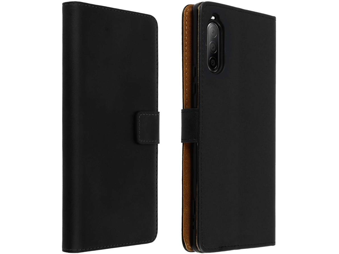 Capa AVIZAR Sony Xperia 10 II Preto