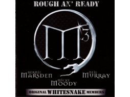 CD M3  - Rough An' Ready