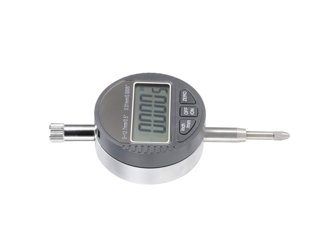 Indicador De Sonda Digital Eletrônico Com Conversão Polegadas/métrico,