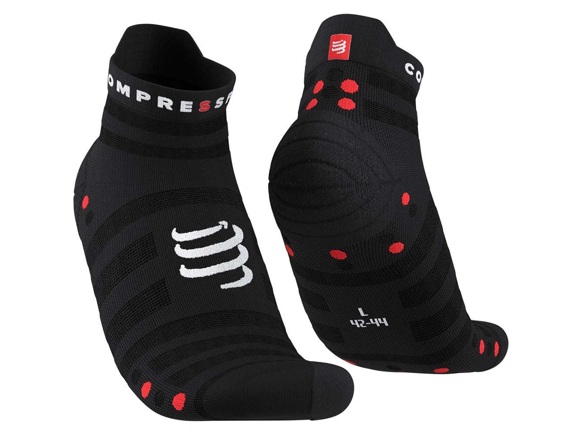 Pro Racing Socks V4.0 Ultralight Run Low Compressport