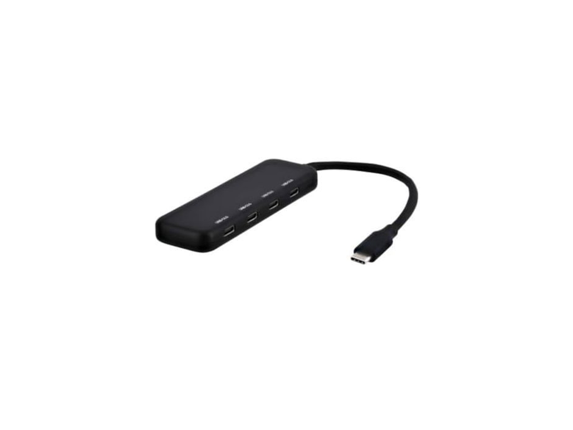 Hub Tnb Usb C 3.0 4 Portas Brilvibera