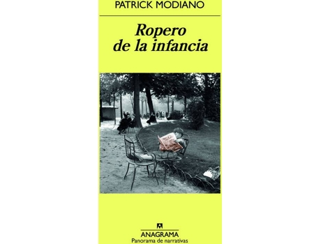 Livro Ropero De La Infancia