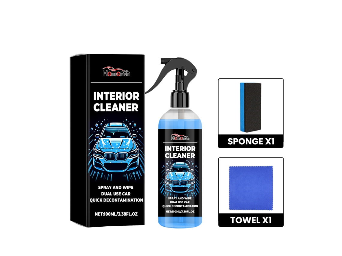 Limpador de Teto de Carro HOMONTH para Tecidos Internos