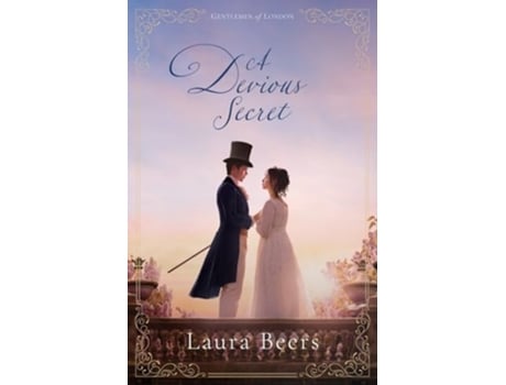 Livro A Devious Secret A Regency Romance de Laura Beers (Inglês)