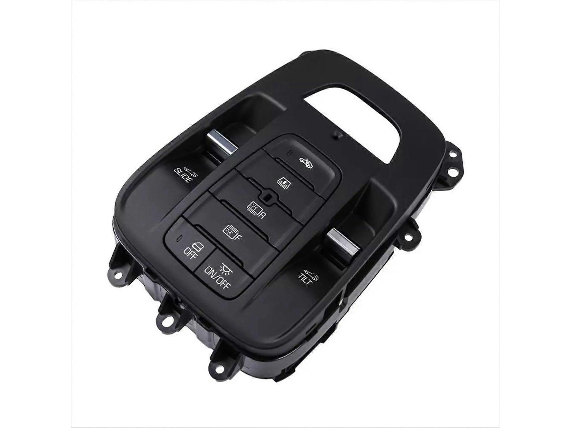 Interruptor Da Luz De Teto Do Carro Com Teto Solar Para Cadillac