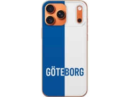 Capa Compatível Com O Apple Iphone 17 Pro Max Gotemburgo
