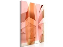 Quadro ARTGEIST Floral Kaleidoscope (1 Part) Vertical (80x120)
