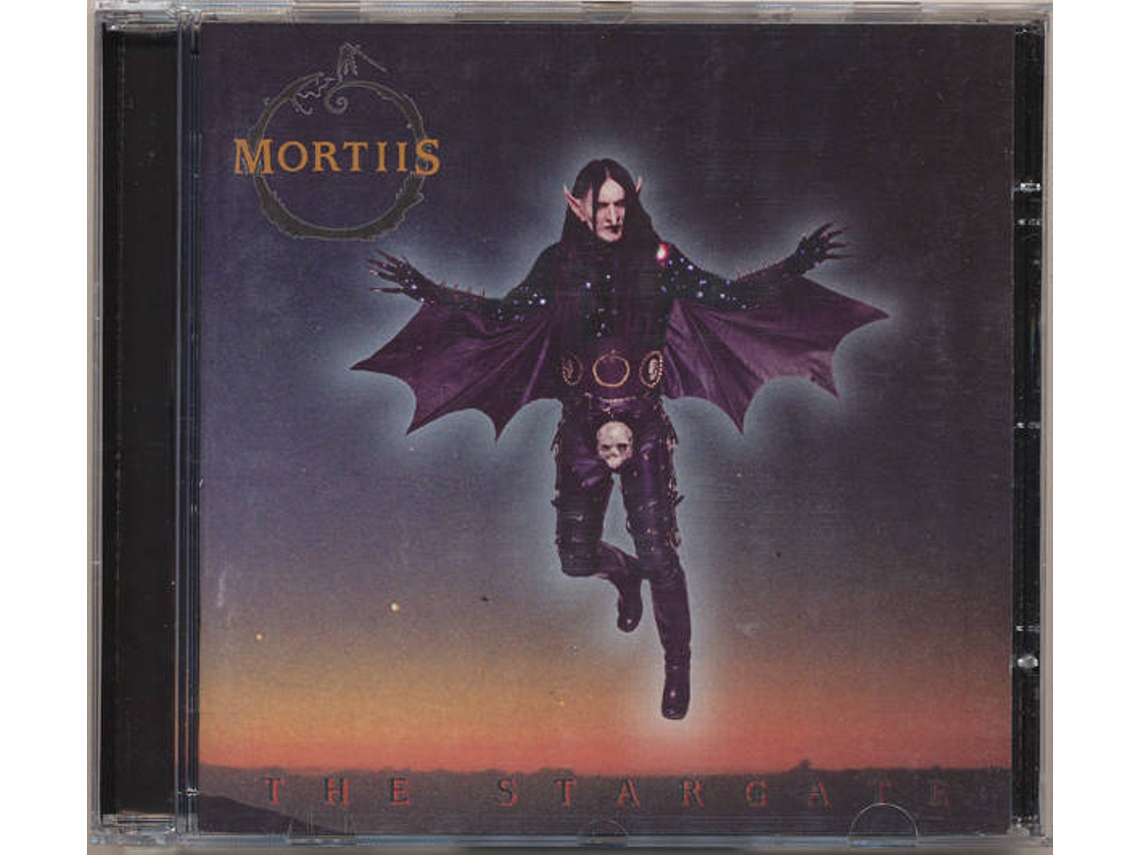 CD Mortiis - The Star-Eyed Condition (1CDs)
