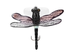 Dragonfly Lure Simulation Bait Surface Popper