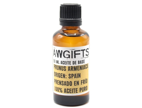 Óleo de Puro 50Ml Alperce