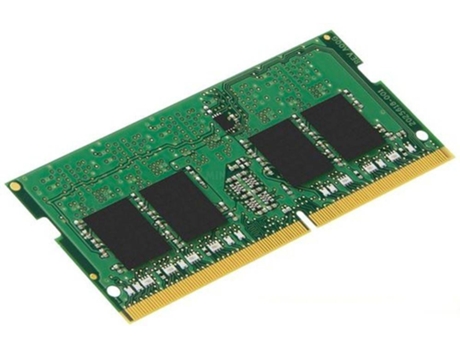 Memória RAM DDR4  KSM26SES8/8ME (1 x 8 GB - 2666 MHz - CL 19 - Verde)