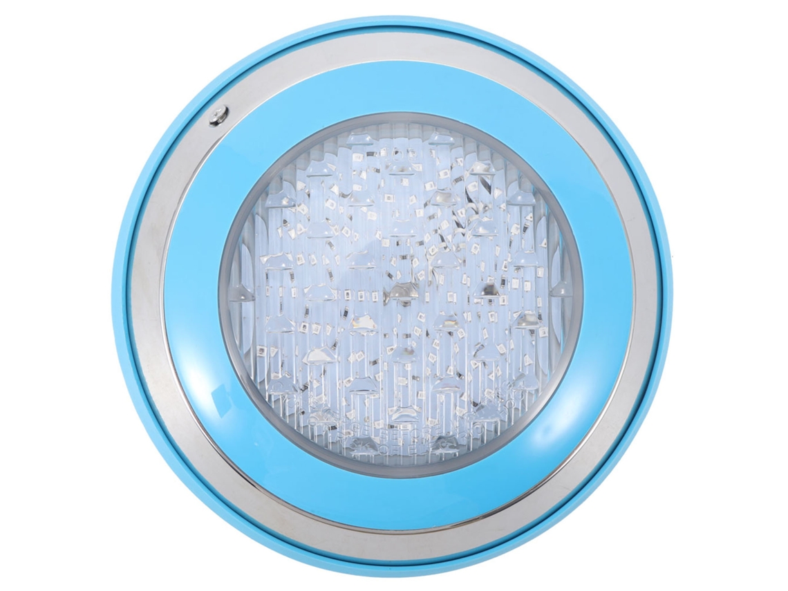 2026 lâmpada Subaquática Led 15w Impermeável Luz de Parede Rgb para Piscinas e Fontes Ac 12v