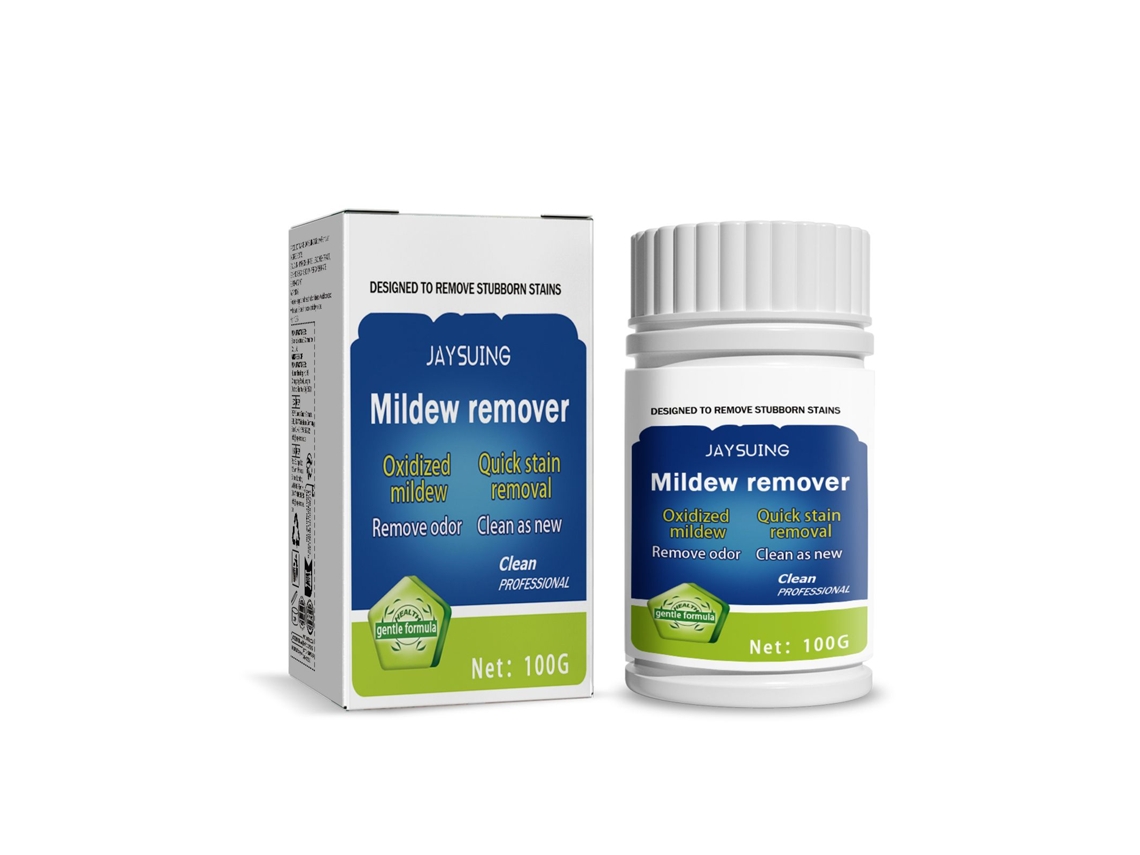 Pó Remove Mofo Rapidamente Eficaz Prático