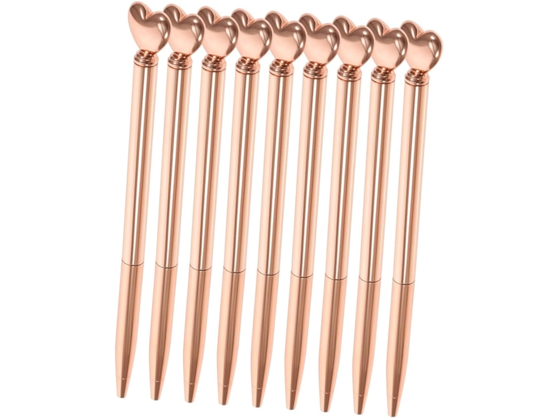 Canetas Esferográficas, Conjunto De 9 Peças, Para Amantes Rollerball