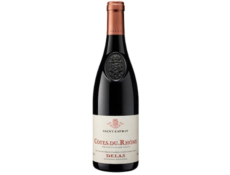 Delas Frères Saint Esprit Tinto Côtes Du Rhône 2022 Delas Frères (deutz)