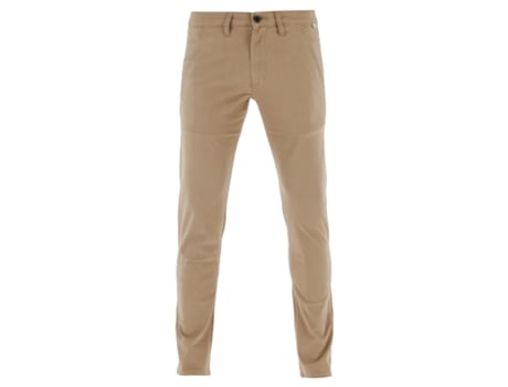 Pantalones Chino REELL Homem (30x32 - Multicor)