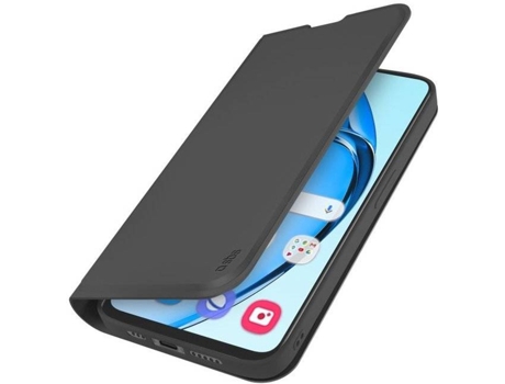 Capa SBS BookWallet OPPO A60 (Preto)