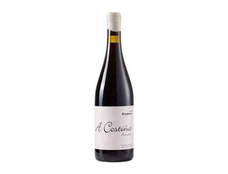 Vinho ALAN DE VAL A Costiña Brancellao Valdeorras (0.75 L - 1 Unidade)