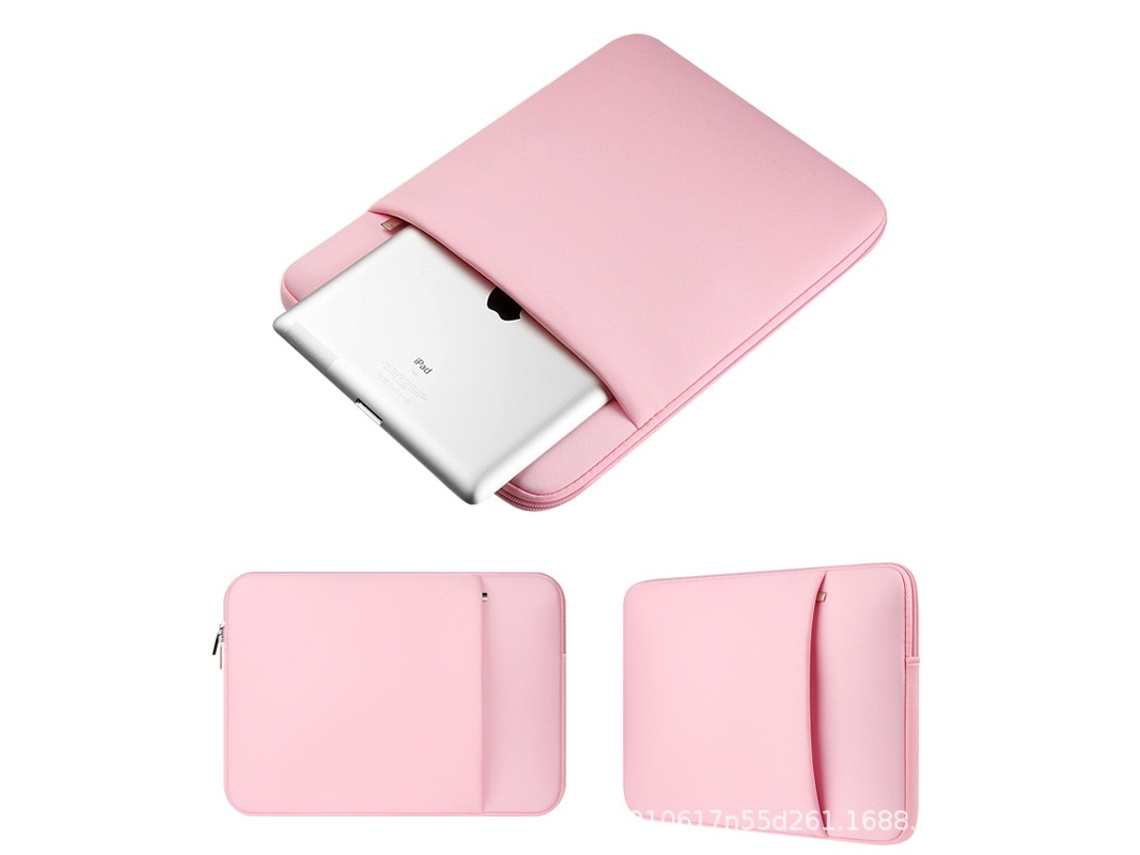 Lurelia Capa Para Macbook 12,5 Polegadas, Antichoque, Com Zíper, Em Poliéster