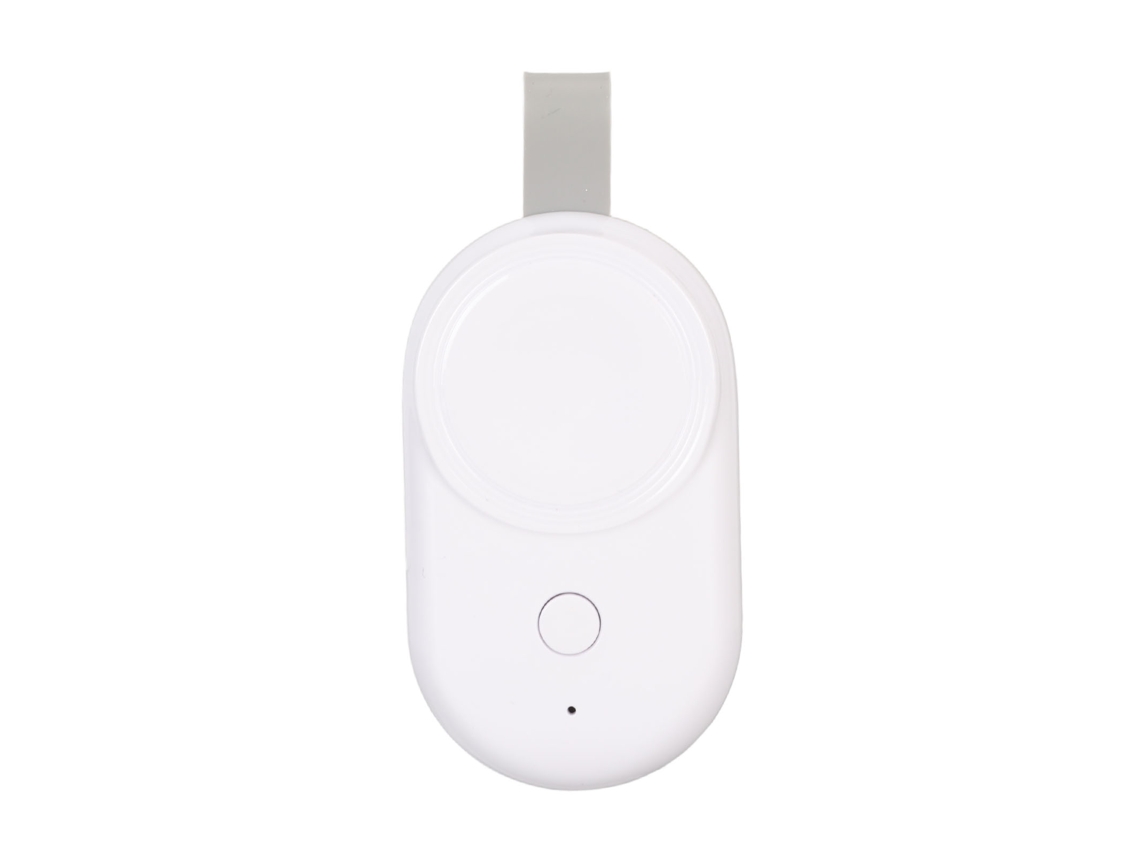 Carregador sem fio portátil para Apple Watch com bateria de 1100mAh EOOCOO
