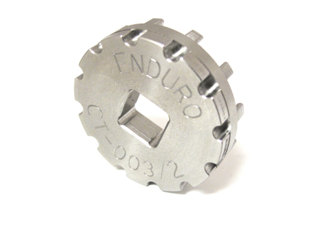 Ferramenta de rolamentos E ENDURO BEARINGS Tool-Rotor Compact Spider TU