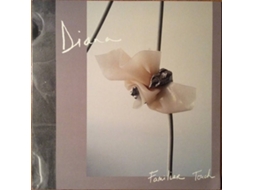 Vinil LP Diana - Familiar Touch