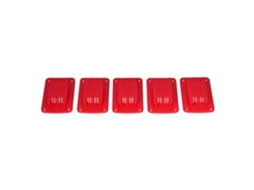 GAROSA 5Pcs Ferramenta Elétrica Suporte de Bateria Suporte de Ferramenta para Suporte de Fixação de Bateria