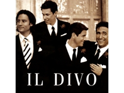 CD Il Divo - Il Divo