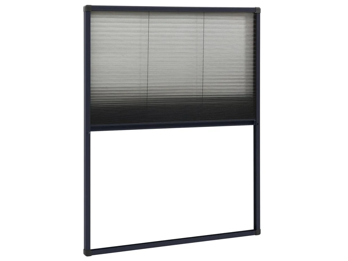 Window Screen, Window Screens Vidaxl Antracite Fibra De Vidro (60 X 80 Cm)