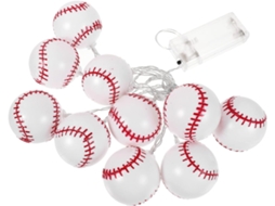 Lâmpadas Led para Iluminação de Beisebol Ao Ar Livre, Resistentes Ao Desgaste, Feitas de Pp, para Festas e Ocasiões Especiais. SFUSHOS