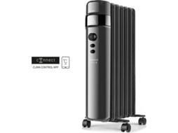 Aquecedor a Óleo TAURUS Agadir 2500 (2500 W - Preto)